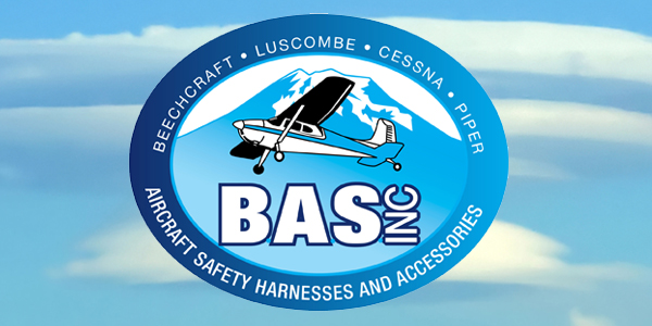 B.A.S. Inc., Aircraft Safety Equipment, harnesses and accessories